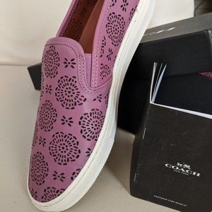 Coach Primrose Slip-On Sneakers